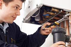 only use certified Sheldwich Lees heating engineers for repair work